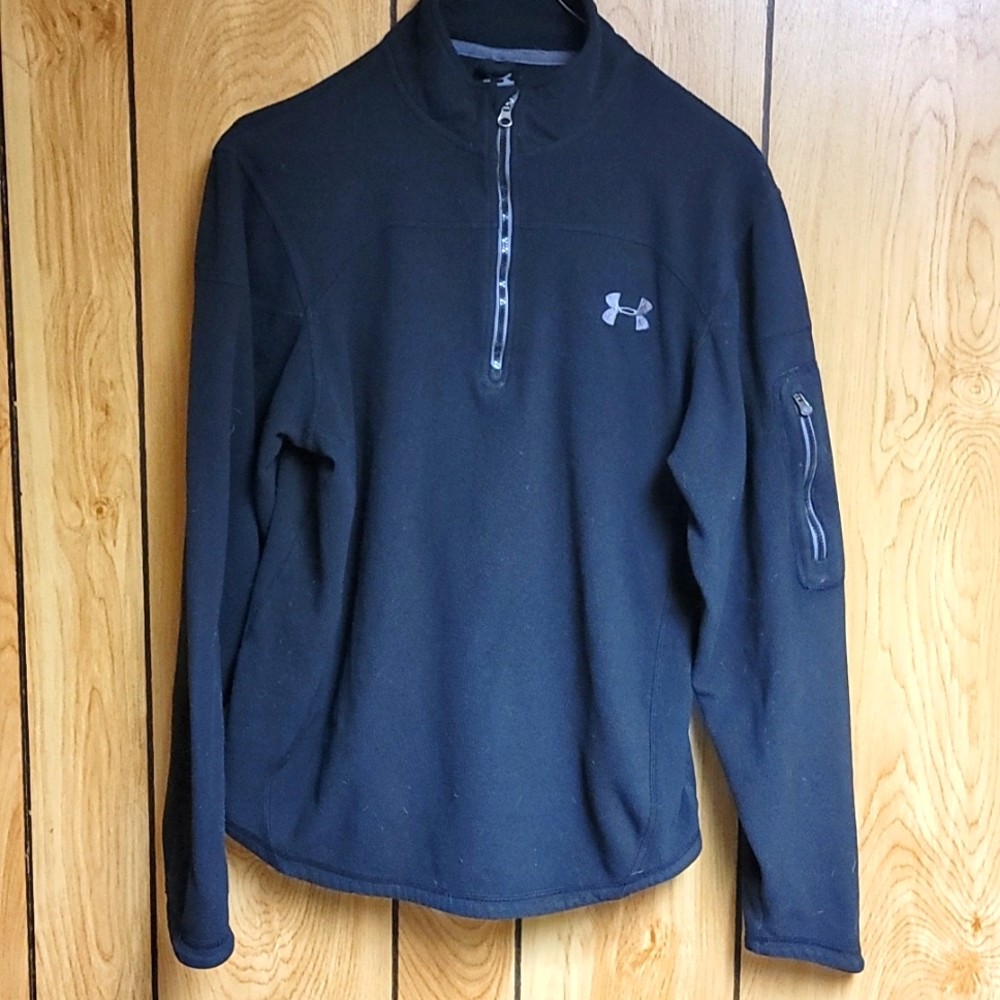 Under Armour 1/4 zip fleece